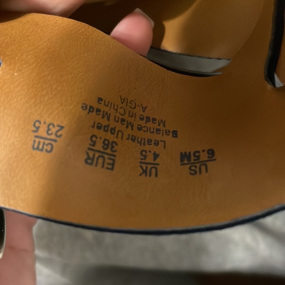 Sarto Sandals - Picture 9 of 11